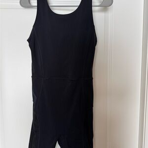 Fabletics Black Jumpsuit